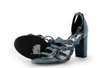 Sacha Pumps in maat 38 Blauw | 15% korting, Kleding | Dames, Schoenen, Pumps, Zo goed als nieuw, Sacha, Verzenden
