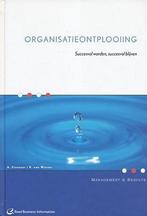 Organisatieontplooiing 9789059011182 A. Elsenaar, Boeken, Gelezen, A. Elsenaar, R. van Wieren, Verzenden