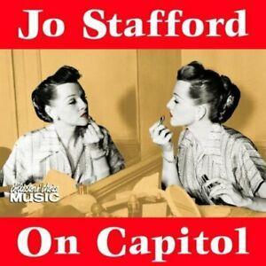 Jo Stafford On Capitol CD  617742017021, Cd's en Dvd's, Cd's | Overige Cd's, Gebruikt, Verzenden