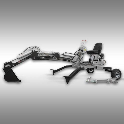 Minigraver Jansen MB-360 micrograver minikraan graafmachine, Zakelijke goederen, Machines en Bouw | Kranen en Graafmachines, Graafmachine