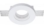 Plafond inbouwspot | Trimless | Ø100MM | Wit, Ophalen of Verzenden, Nieuw, Plafondspot of Wandspot, Led
