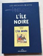 Tintin - Les Archives Tintin Noir & Blanc - L’ile noire - 1, Boeken, Stripboeken, Nieuw