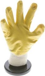 10 Stuks Beschermende Handschoenen Gebreide Nitril Coating, Verzenden, Nieuw