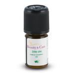 Beauty & Care Dille olie 5 ml.  new, Ophalen of Verzenden, Nieuw
