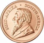 1/4 Ounce - Goud .999 - Krugerrand 2025 - fine gold, Postzegels en Munten
