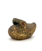 Canard ornemental - Période Mandalay - Beeld - Myanmar/Birma, Antiek en Kunst, Kunst | Niet-Westerse kunst