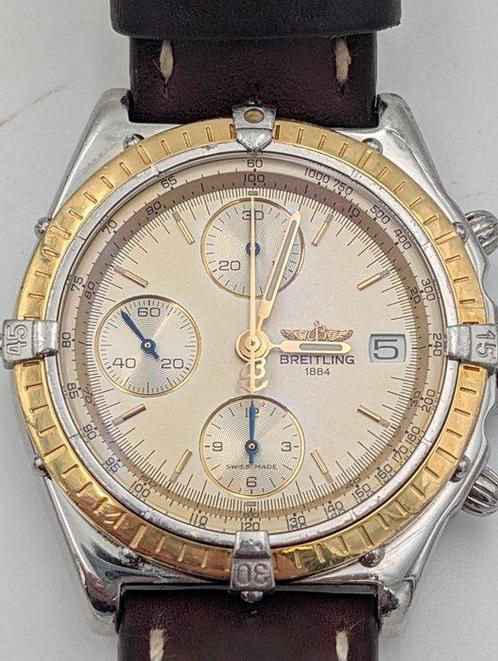 Breitling - Chronomat - D13050 Centennial Limited 1994, Sieraden, Tassen en Uiterlijk, Horloges | Heren
