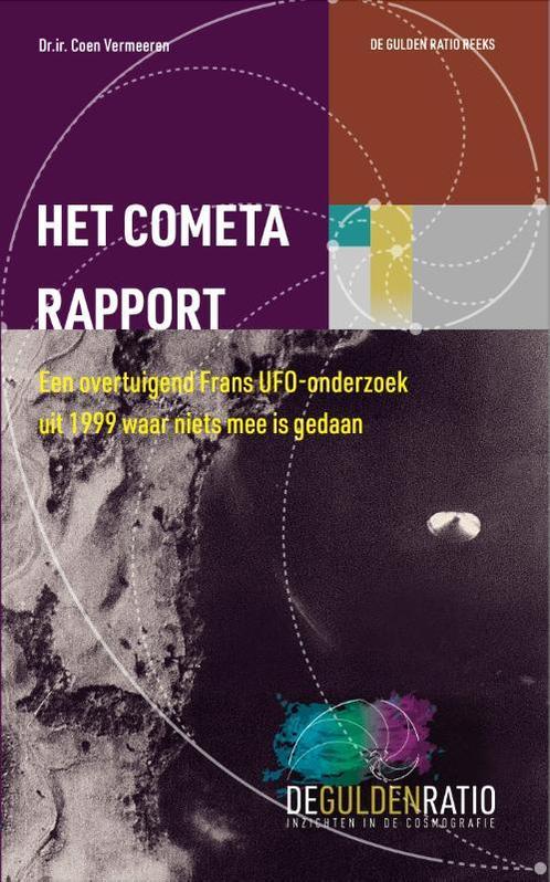 Het Cometa rapport / Fibonacci-reeks / 1 9789493071605, Boeken, Geschiedenis | Wereld, Zo goed als nieuw, Verzenden