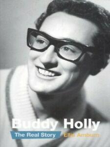 Buddy Holly: the real story by Ellis Amburn (Paperback), Boeken, Biografieën, Gelezen, Verzenden