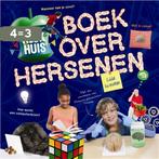 Het klokhuisboek over hersenen 9789048820245 Edda Heinsman, Boeken, Verzenden, Zo goed als nieuw, Edda Heinsman