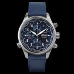 Ublast - Traveler Chronograph World Time - REF.UBTRCH47BU -, Nieuw