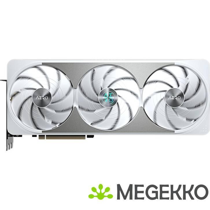 Gigabyte GeForce RTX 5070 TI AERO OC 16G, Computers en Software, Videokaarten, Nieuw, Verzenden