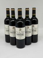 2018 Diane de Belgrave - Médoc - 6 Flessen (0.75 liter), Nieuw