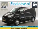 Ford Transit Custom 300 2.0 TDCI L1H1 Airco Cruise €299pm, Automaat, Zwart, Diesel, Nieuw