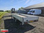 Plateauwagen Anssems PSX 400x180 cm 2000kg, Ophalen, Nieuw