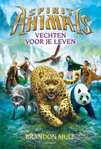 Vechten voor je leven / Spirit Animals 9789025865030, Boeken, Verzenden, Zo goed als nieuw, Brandon Mull