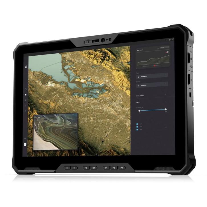 Dell Latitude rugged 7230 extreme i5-12 32 GB 512 GB, Computers en Software, Windows Laptops, 12 inch, 12 inch, Qwerty, Zo goed als nieuw