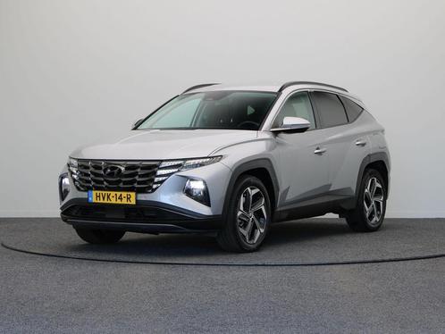 Zakelijke Lease |  Hyundai Tucson 1.6 T-GDI HEV Comfort Smar, Auto's, Hyundai, Dealer onderhouden, Lease, Overige kleuren, Automaat