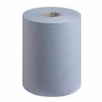 Scott Slimroll handdoek airflex blauw 1-laags - 190 mtr (6), Verzenden