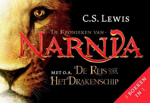 De kronieken van Narnia / Dwarsligger / 69 9789049800611, Boeken, Kinderboeken | Jeugd | 10 tot 12 jaar, Gelezen, Verzenden