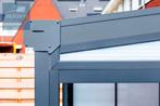 Veranda 500 x 300 cm incl. MONTAGE Betonpoeren € 2295 euro, Veranda, Nieuw