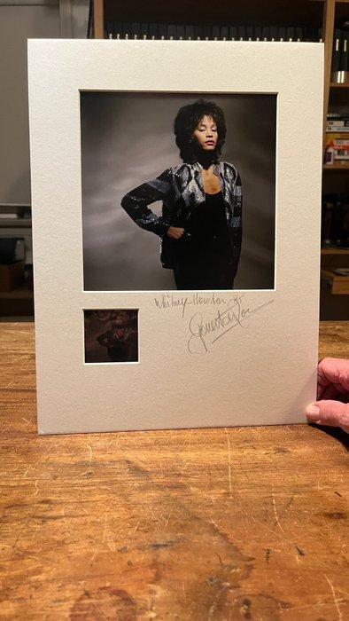 Govert de Roos - Whitney Houston, One of a Kind - With, Antiek en Kunst, Kunst | Designobjecten