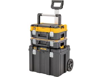 DeWALT TSTAK Mobile Box Bundle - DWST83411-1 beschikbaar voor biedingen