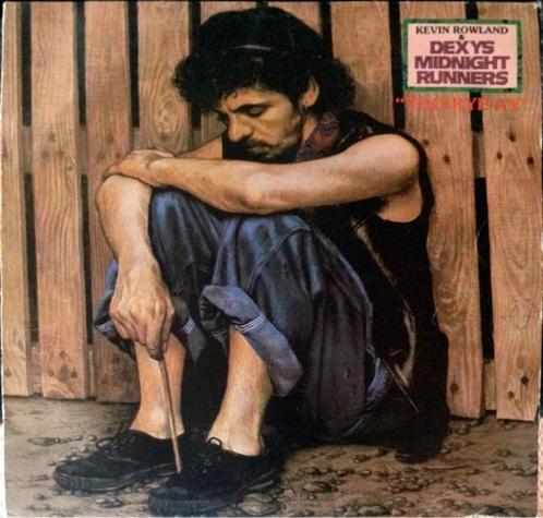 LP gebruikt - Kevin Rowland - Too-Rye-Ay, Cd's en Dvd's, Vinyl | Rock, Zo goed als nieuw, Verzenden