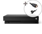 Xbox One X Console - 1TB, Spelcomputers en Games, Spelcomputers | Xbox One, Ophalen of Verzenden, Nieuw