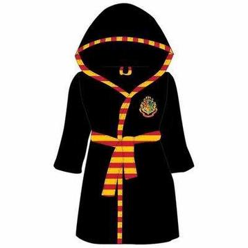 Badjas Harry Potter Hogwarts hooded oversized beschikbaar voor biedingen