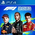 F1 2021 - PS4 Game, Ophalen of Verzenden, Nieuw