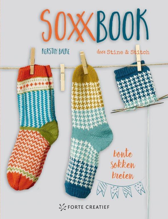 Soxxbook 9789462501997 Kerstin Balke, Boeken, Hobby en Vrije tijd, Zo goed als nieuw, Verzenden