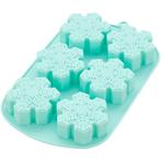 Wilton Siliconen Bakvorm Sneeuwvlok (6), Verzenden, Nieuw