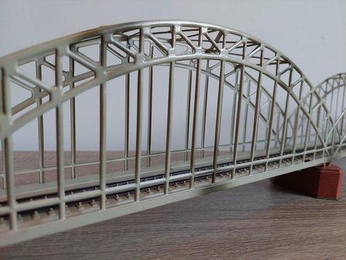Märklin H0 - 7163 - Modeltrein brugdelen (2), Hobby en Vrije tijd, Modeltreinen | H0