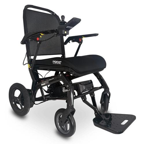 Elektrische rolstoel - Pride Jazzy Carbon - Ultra-Lite, Diversen, Rolstoelen, Elektrische rolstoel, Nieuw, Ophalen of Verzenden