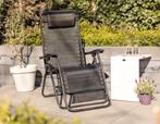 2dekans | Lifa Garden - Ligstoel - 2 Stuks, Tuin en Terras, Tuinsets en Loungesets, Ophalen of Verzenden, Zo goed als nieuw