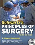 Schwartzs Principles of Surgery, Verzenden, Nieuw