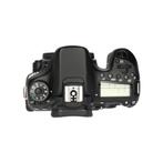 Canon EOS 70D met garantie, Ophalen of Verzenden, Gebruikt