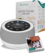Tweedekans | Numsy Touch Witte Ruis Machine Baby - White, Ophalen of Verzenden, Zo goed als nieuw