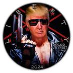 Verenigde Staten. 2024 American Silver Eagle Trumpinator