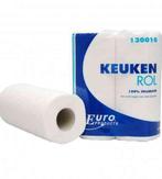 Keukenrol cellulose tissue 50 vel, 16 x 2 rollen, Verzenden