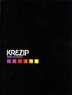 dvd - Krezip - Sweet Goodbye., Zo goed als nieuw, Verzenden