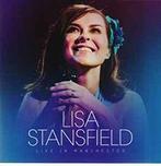 cd - Lisa Stansfield - Live In Manchester, Verzenden, Nieuw in verpakking