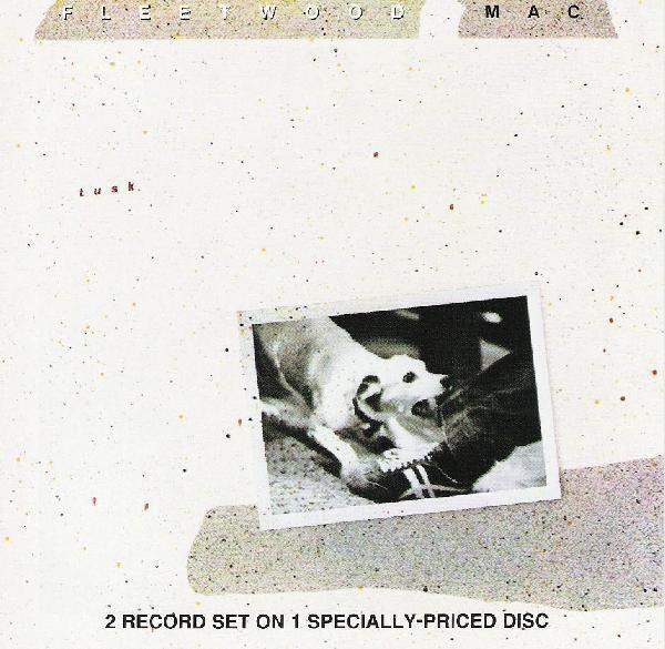 cd - Fleetwood Mac - Tusk, Cd's en Dvd's, Cd's | Overige Cd's, Zo goed als nieuw, Verzenden