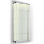 Led vitrinekast 200x70x40, Nieuw