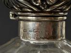 William Devenport - Fles - .925 zilver - Geen Minimumprijs