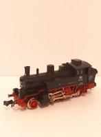 Fleischmann N - 7030 - Tender locomotief (1) - BR91 - DB, Nieuw