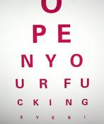Alex Bucklee (XX-XXI) - Eye Test - Pink Edition
