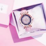 Starry Sky Horloge Dames - Luxe Anoloog Kwarts Uurwerk voor, Verzenden, Nieuw, Stuff Certified®