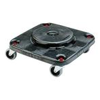 Afval container kunststof dolly, Verzenden, Nieuw in verpakking, Reinigen